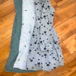 Set of 3 H&M dresses